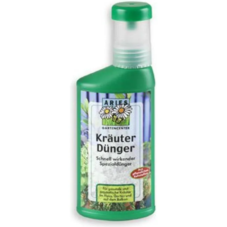 Aries Kräuterdünger 250ml
