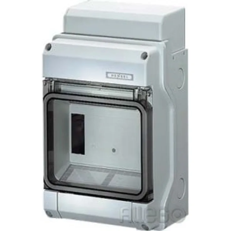 Hensel KV-Automatengehäuse 6TE 6x18mm IP54 KV 1506