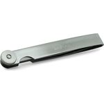 Yato Fühlerlehre 0,02 - 1,00mm 17-teilig 100mm lang Profi