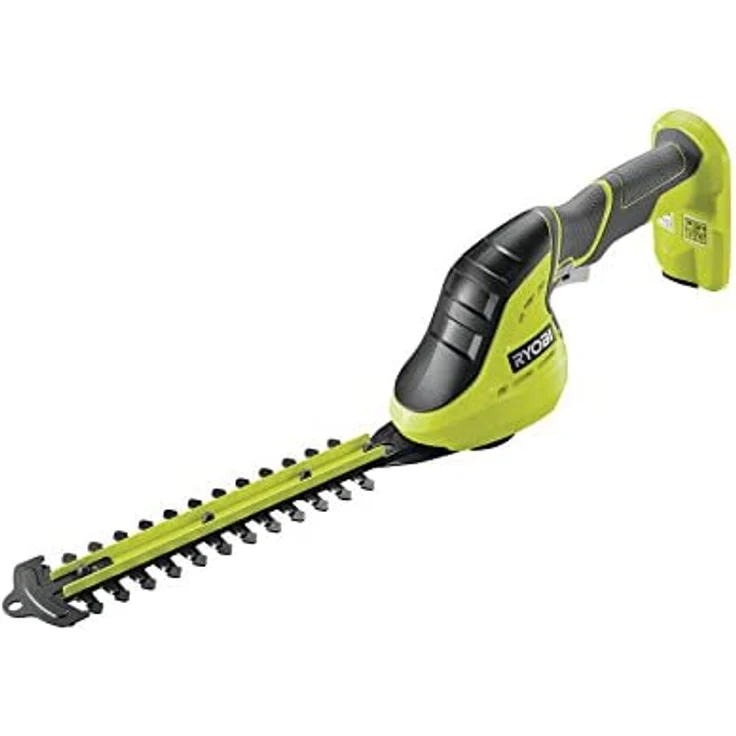Ryobi 2-in-1 Akku-Gras und Strauchschere OGS1822 5133002830, 18 V, Strauchschere 20 cm Schwertlänge, Grasschere 12 cm Schnittbreite - ohne Akku und Ladegerät – Bild 2