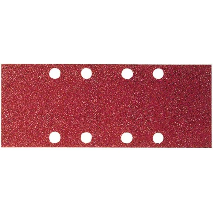 Bosch Professional Schleifblatt für Schwingschleifer Holz und Farbe Best for Wood and Paint (10 Stück, Körnung 400, C470) – Bild 1