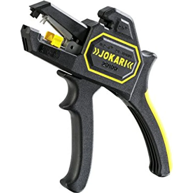 Jokari automatische Abisolierzange Secura 2K - 0,2 - 6,0 mm² - 20100 – Bild 1