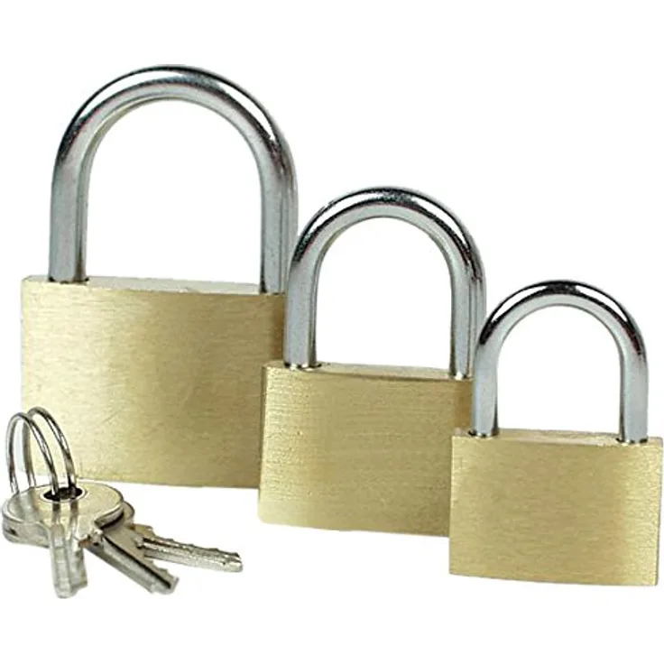 Brüder Mannesmann Schlosserset 3-tlg. (25,30 und 40 mm) SB, M 413-03