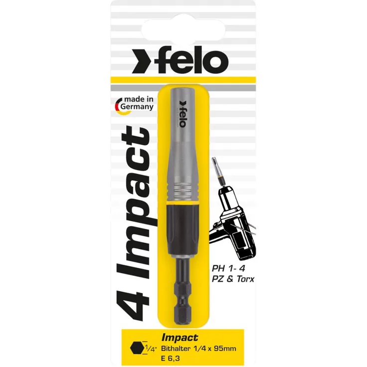 Felo 038 295 94 Verbindungsstücken Für Einsätze, mehrfarbig