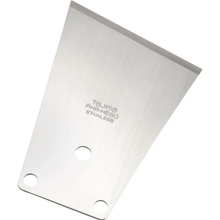 Tajima Ersatzblatt hart schräg f.PHR250H80/500H80 Tajima