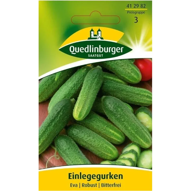 QUEDLINBURGER Einlegegurken Eva