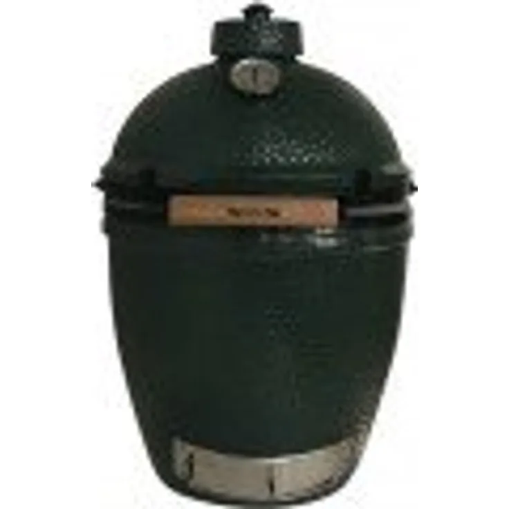 Big Green Egg Holzkohlegrill XL Egg (ohne Gestell und Zubehör), Grillfläche 61 cm