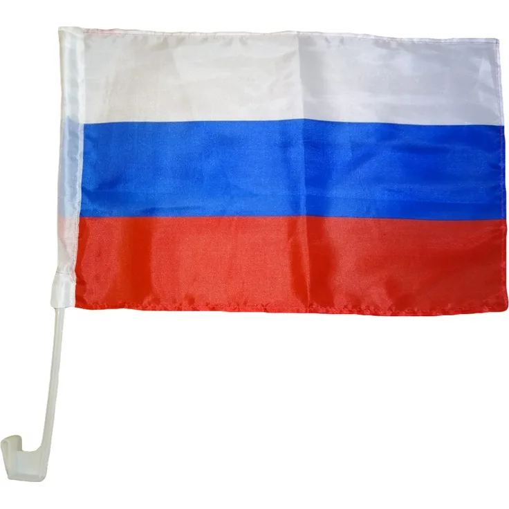 Autoflagge Russland 30 x 40 cm Auto Flagge Fahne Autofahne Fensterflagge Fanfahne