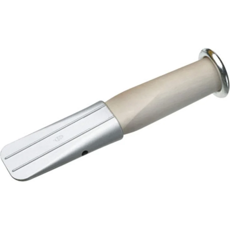 Ochsenkopf Alu-Hohlkeil komplett, Geschmiedetes Aluminium, Zum Fällen und Spalten, KWF-Profi Qualität, Hubhöhe 58 mm – Bild 1