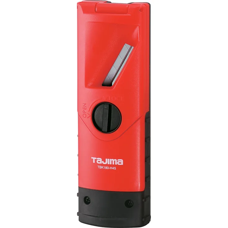 TAJIMA TBK Kantenhobel Planer 45° 180mm, TAJ-56313