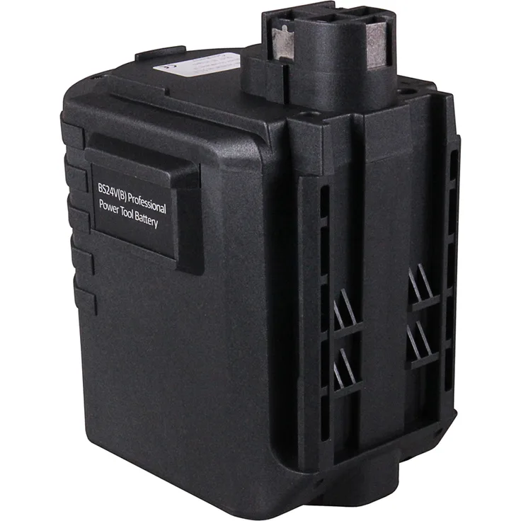 Patona - Ersatzakku für Bosch 2607335082 - BAT019 - GBH 24VFR - 24 Volt 3000mAh Ni-MH