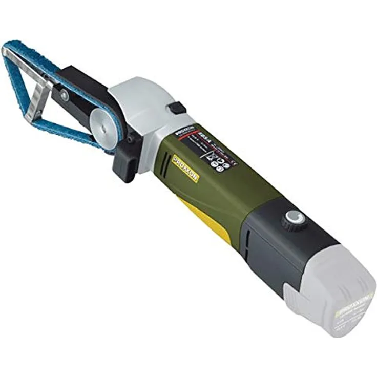 Proxxon 29832 Akku-Rohrbandschleifer RBS-A im Karton