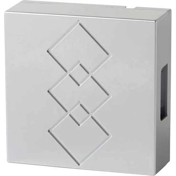 Heidemann 70212 Gong 82 dBA Silber
