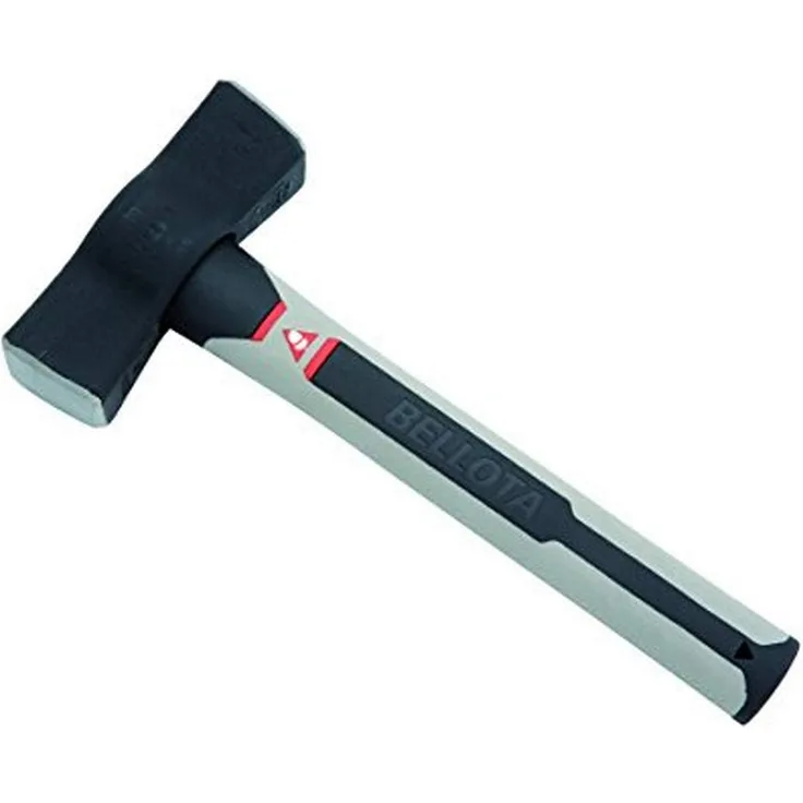 Bellota 5308-B CF-Maurerhammer mit Stiel aus Carbonfaser, 1.400 g