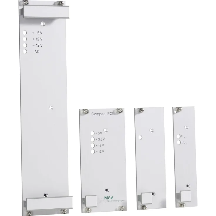 Mgv P60-6TE Frontplatte für P60-6TE
