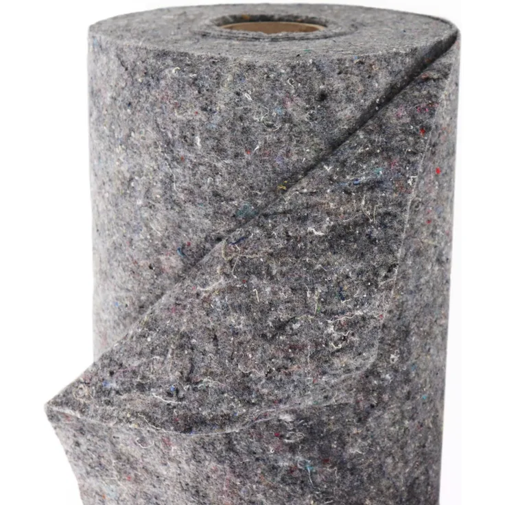 42m² Teichvlies 300g Teich Schutzvlies für Teichfolie