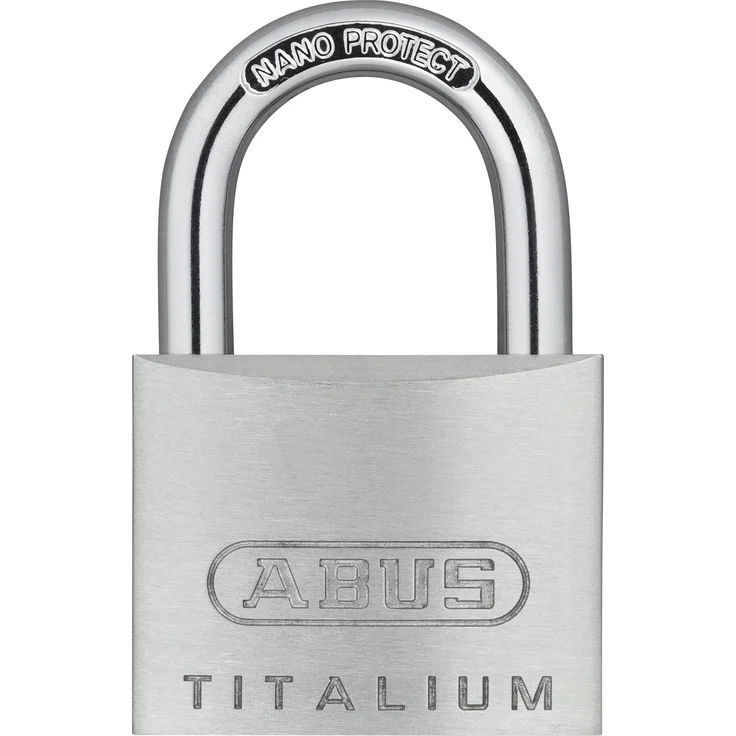Abus 64TI-50 Titalium – Bild 1