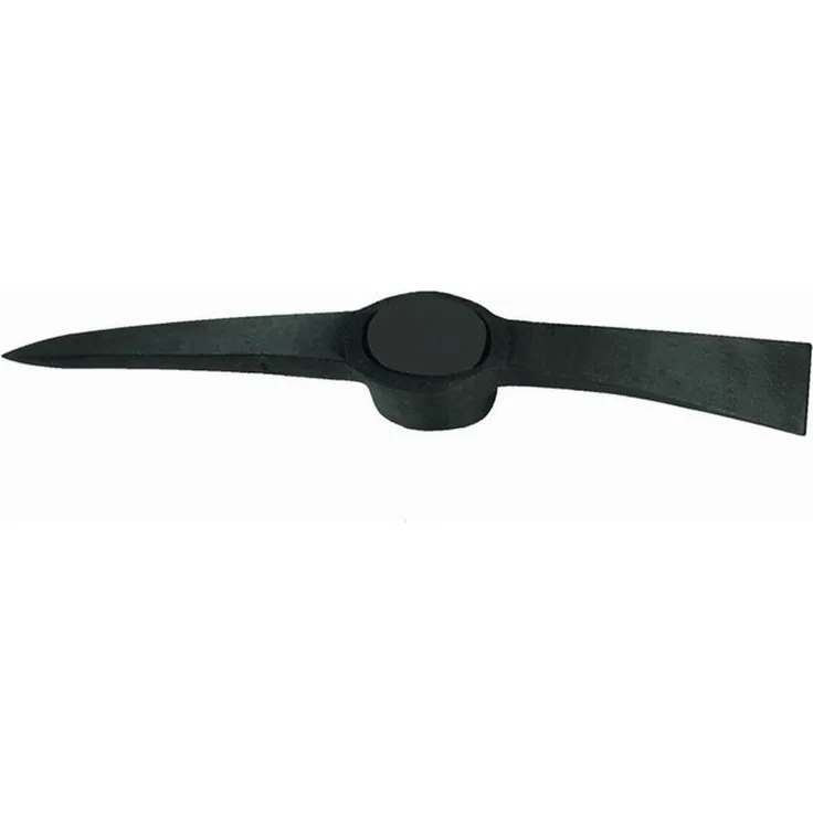 Idealspaten Aktions-Kreuzhacke ohne Stiel