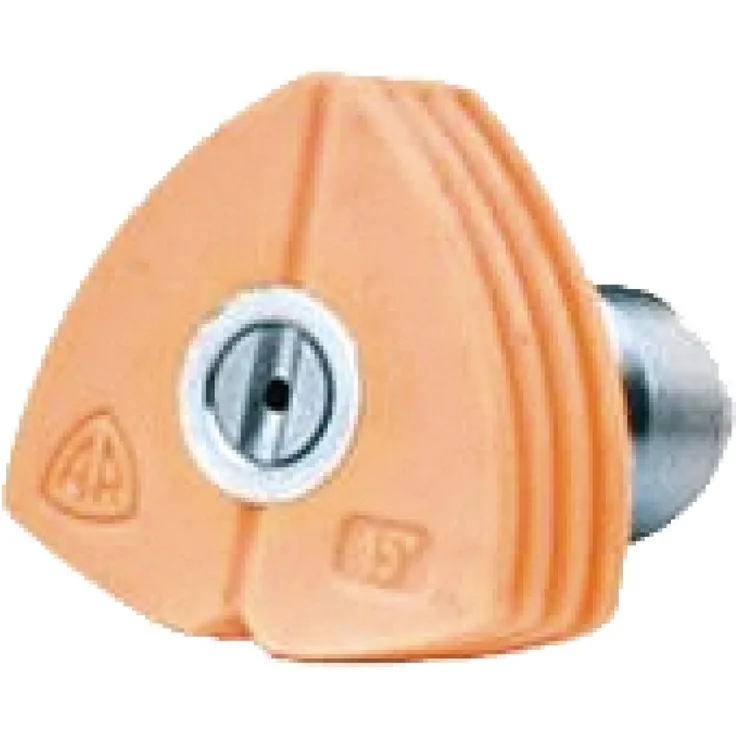 Cleancraft - Für HDR-K 96-28 BL - 15° Strahldüse (gelb) - 4036351262121 - 711...