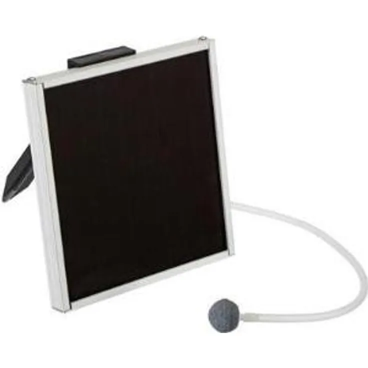 Pontec 46785 Solarteichbelüfter Pondo-Solar Air 150 Plus Solarpumpe Belüftungsset für Teich System Solarstrom