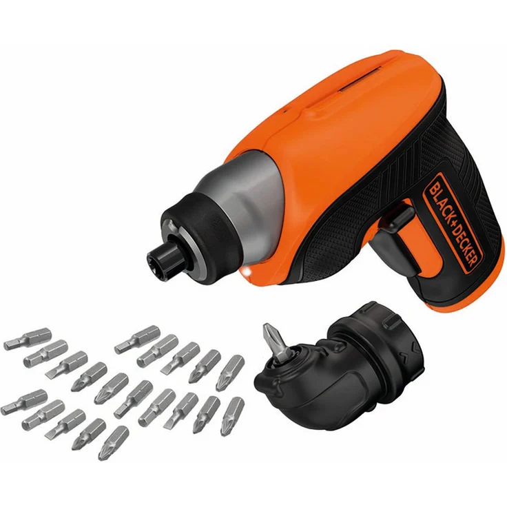 Black & Decker CS3652LCAT 3.6 Volt 1,5 Ah Li-Ion – Bild 1