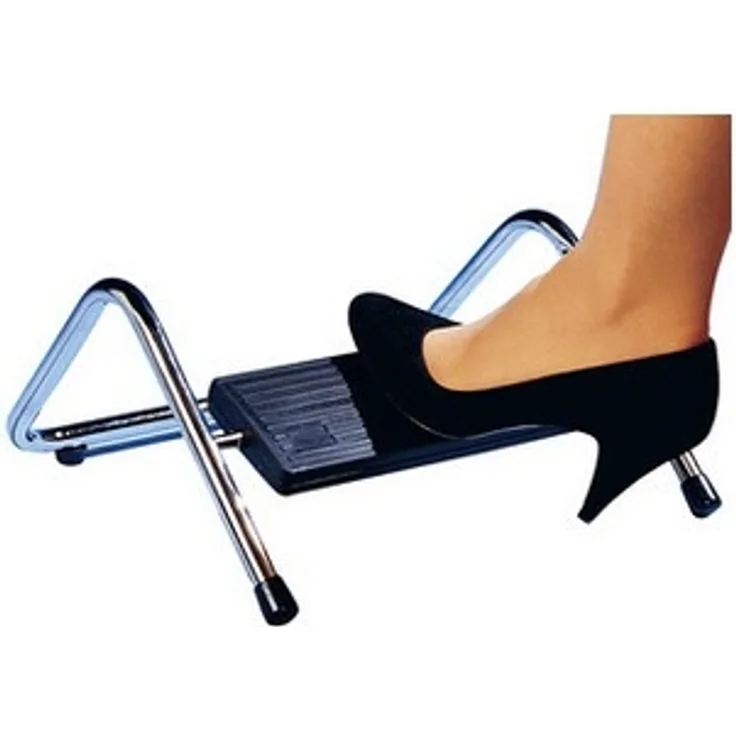 WEDO Fußstütze Trittboy, höhenverstellbar in 4 Stufen