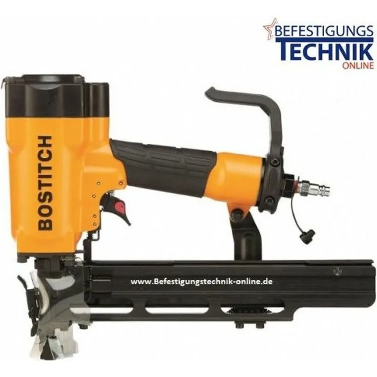 Bostitch Klammergerät S2 S2638-2-E 19-38mm Breitrückenklammergerät 25mm KL-53-S2638-2-E