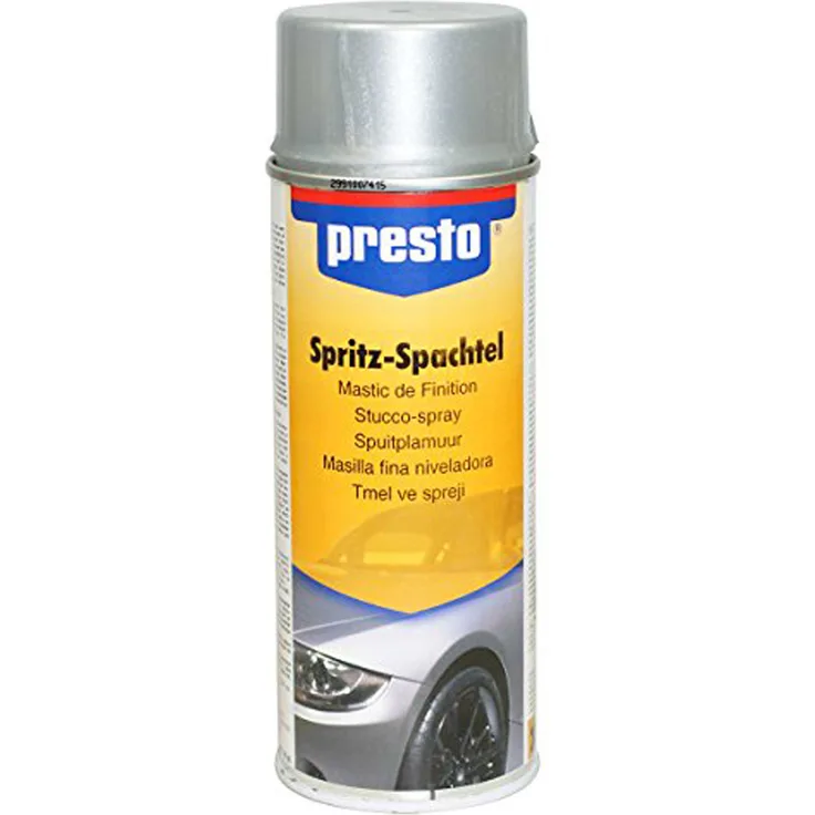 Presto presto Spritzspachtel 400ml 308127 Spritzspachtel