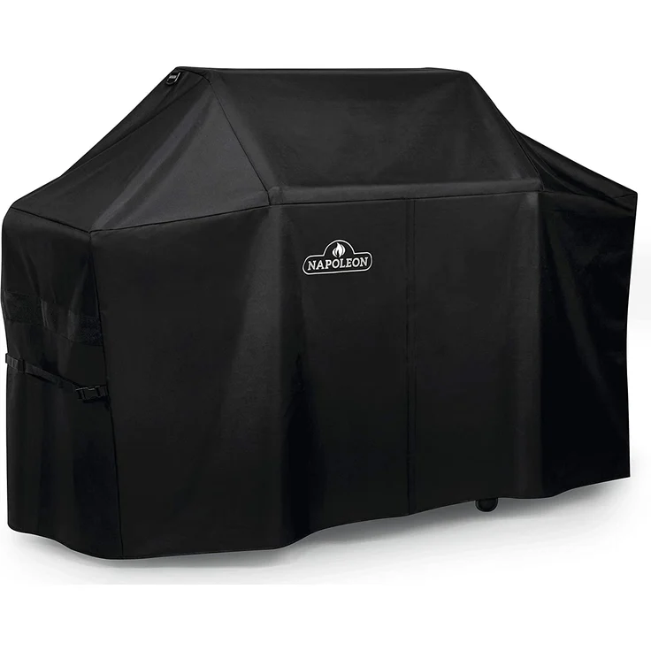 Napoleon 61665 Grillabdeckung, für Gasgrill, 33,5 x 31,5 x 9 cm, wetterfest, PVC – Bild 3