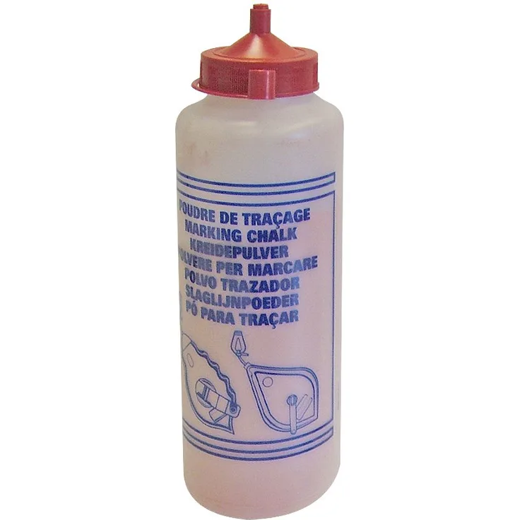 Metrica rotes Pulver 1Kg, 60128