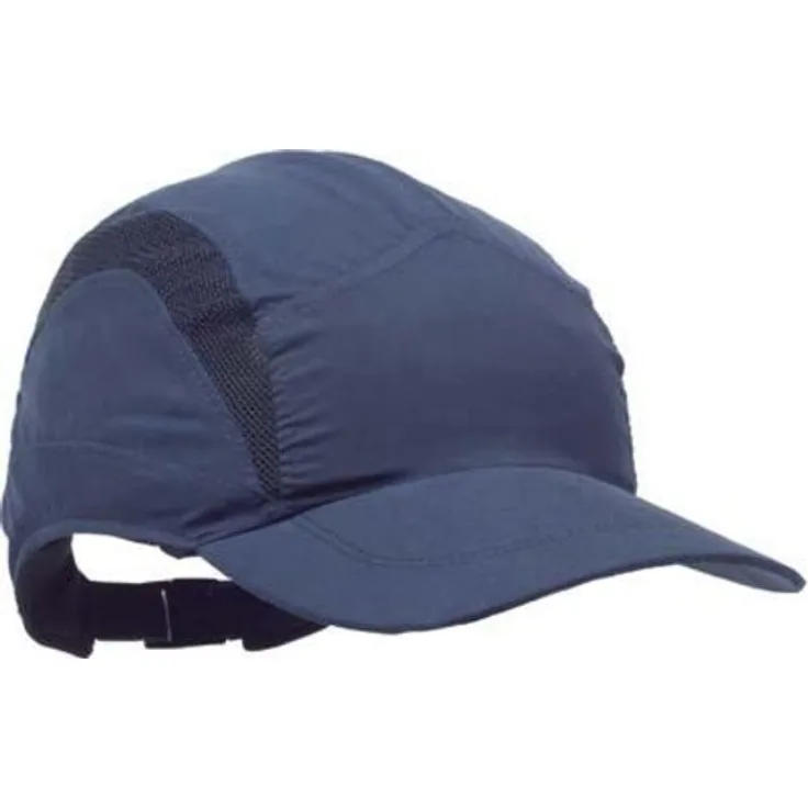 Scott D86050 First Base 3 Classic Anstoßkappe, Marineblau, 70mm Schild, 1 Stück