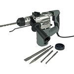 Brüder Mannesmann Bohr- und Meißelhammer M12597, 1500 W