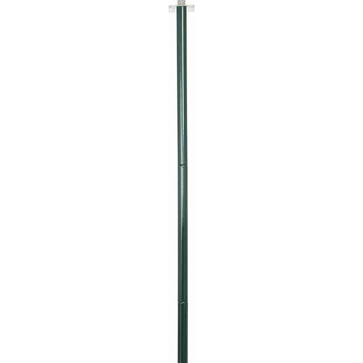 Siena Garden Stab für Futtersäulen aus Metall 137 cm Vogelfuttersäule Vogelfutterstation
