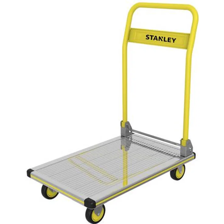 Stanley by Black & Decker SXWTI-PC510 Plattformwagen klappbar Aluminium Traglast (max.): 150kg