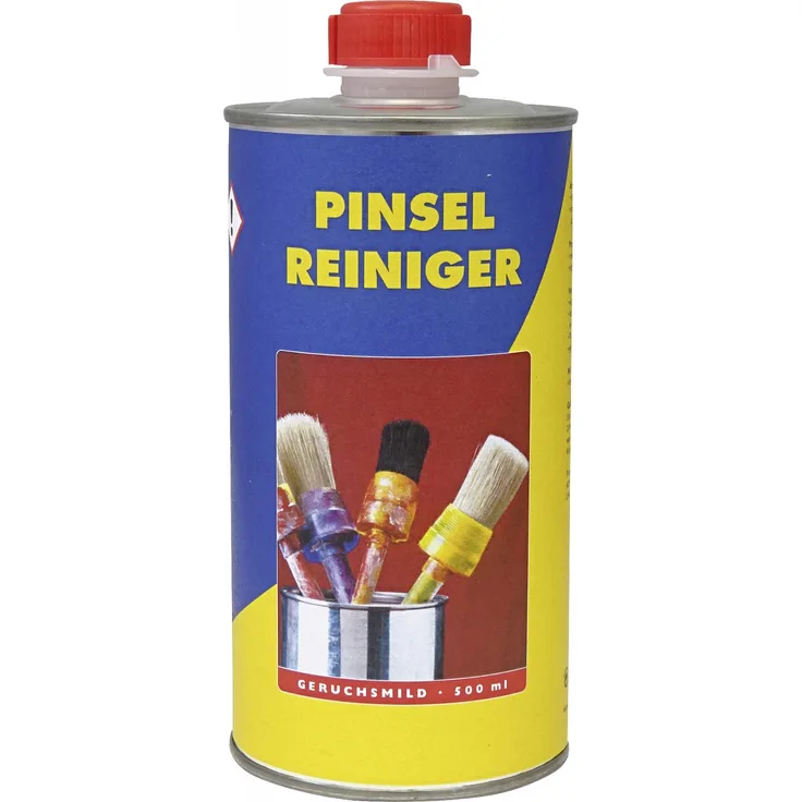 Wi-Pinselreiniger 500 ml