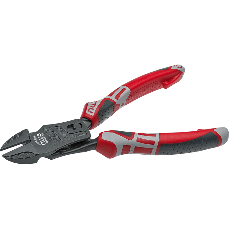 NWS Werkstatt Seitenschneider mit Facette 180 mm Fantastico 138-69-180 (138-69-180)