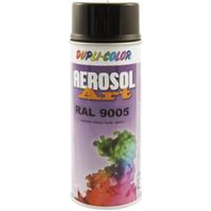 Motip Dupli - Motip Dupli Color Aerosol Art RAL 1023 Verkehrsgelb glänzend 400ml - gelb