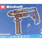 Einhell Bohrhammer BT-RH 420 Bohrmaschine blau