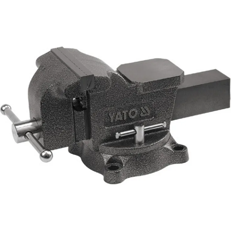 YATO Profi Schraubstock 8 Zoll 200 mm YT-6504