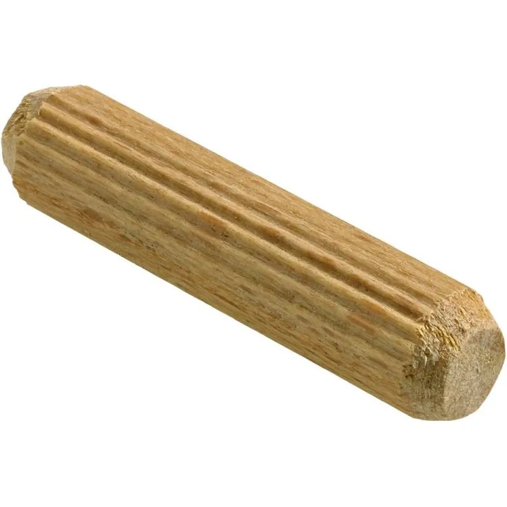 Hettich Holzdübel 8 x 35 mm, 40 Stück