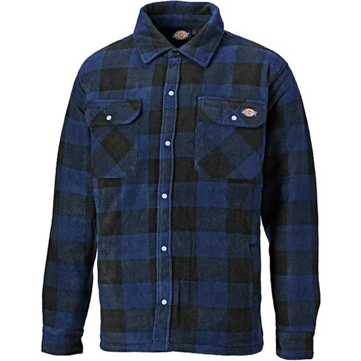 Dickies Thermohemd Portland SH5000 S, kornblau – Bild 1