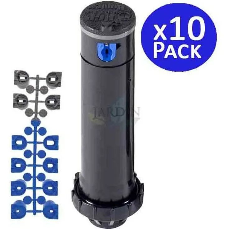 Hunter PGP-00 3-4' Luftsprinkler, Reichweite 4,9 bis 14 m, 10 Einheiten
