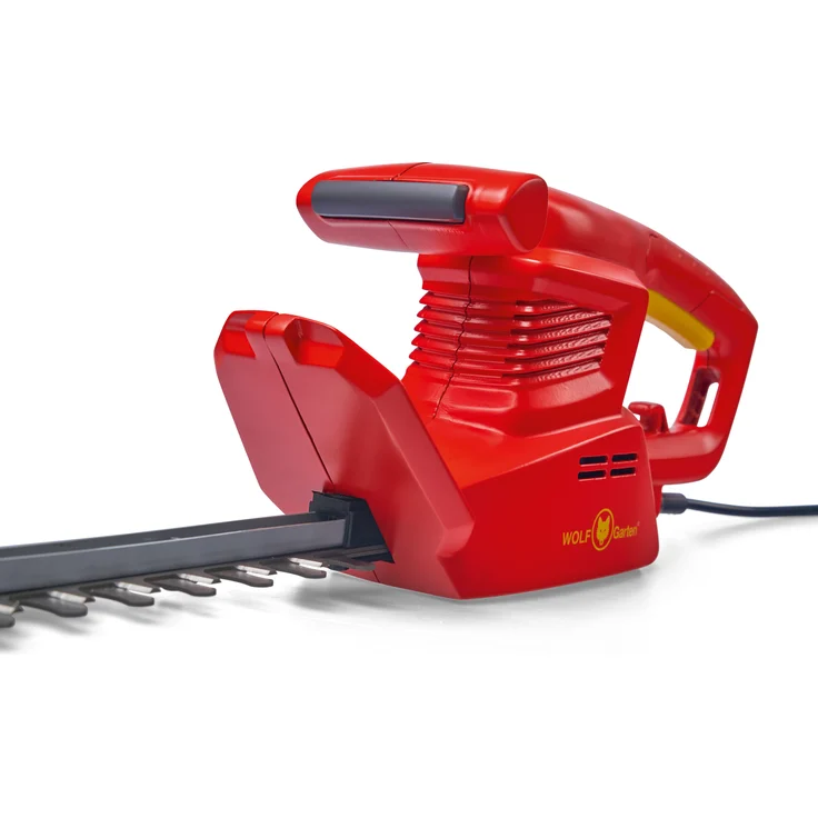 Wolf-Garten Elektro-Heckenschere LYCOS E/500 H, 500 Watt Leistung, 55 cm Schnittlänge – Bild 6