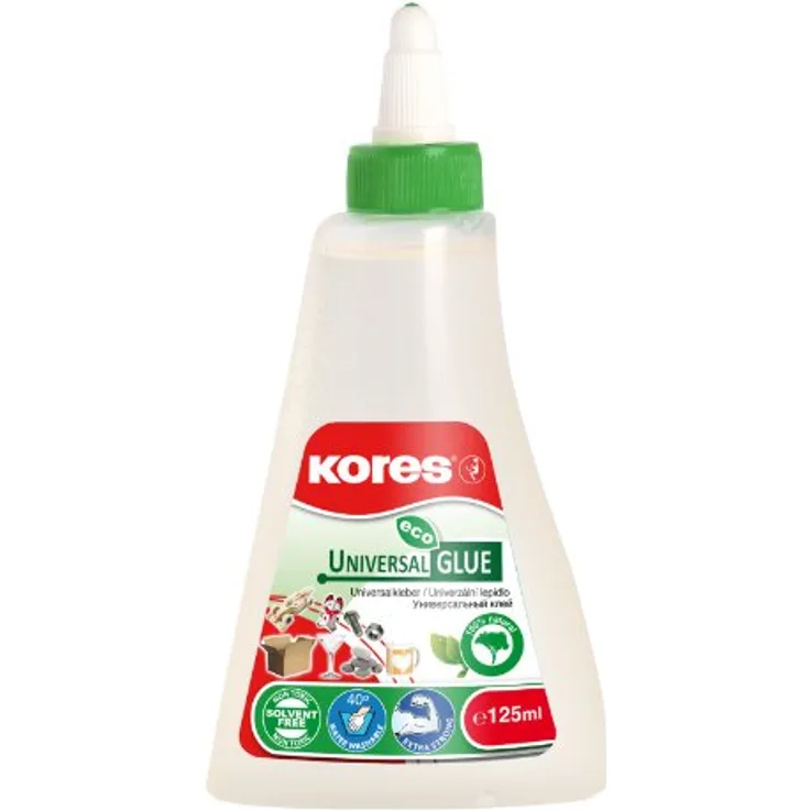Kores Alleskleber UNIVERSAL GLUE, Inhalt: 125 ml