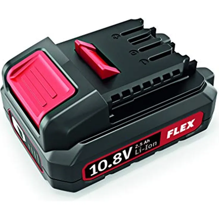 Flex 418048 Akku-Pack AP 10,8-2,5 (Li-Ion, 10,8 V, 2,5 Ah) - ohne Ladegerät