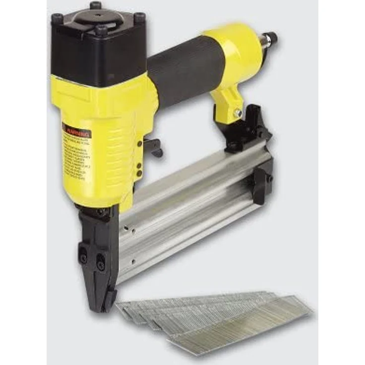 Brüder Mannesmann Werkzeug M15350 Druckluft-Nagler – Bild 3