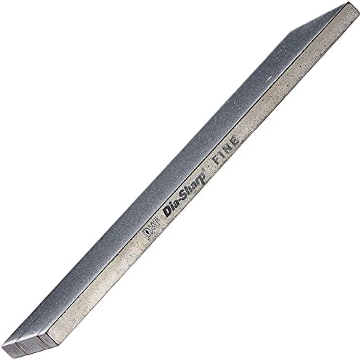 DMT Dia-Sharp Schärfblock mit durchgehender Diamantbeschichtung, fein, 15,2 cm / 6 Zoll, D6F