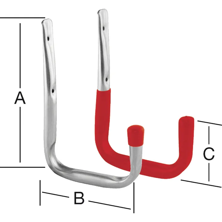 WANDHAKEN 001450006Z Typ-1- 213x150x85 -vz-8501