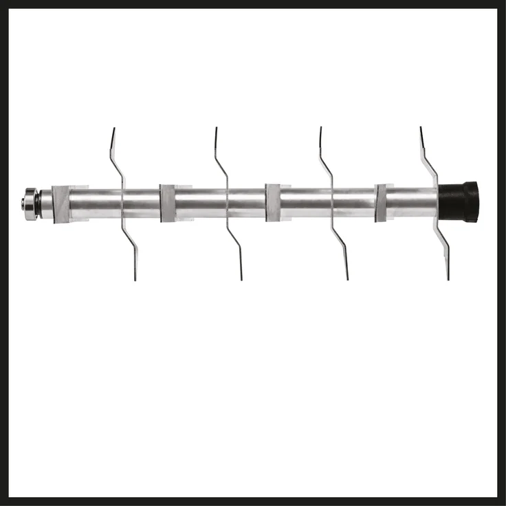 Einhell Akku-Vertikutierer-Lüfter GC-SC 36-31 Li-Solo Power X-Change (Lithium-Ionen, 36 V, 31 cm Arbeitsbreite, 3-in-1-Kombi, kugelgelagerte Messerwalze mit 8 Messern, ohne Akku und Ladegerät) – Bild 6