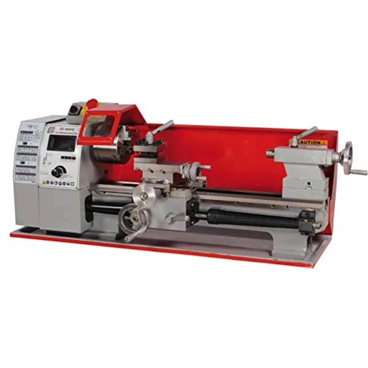 Holzmann Drehmaschine ED 400FD
